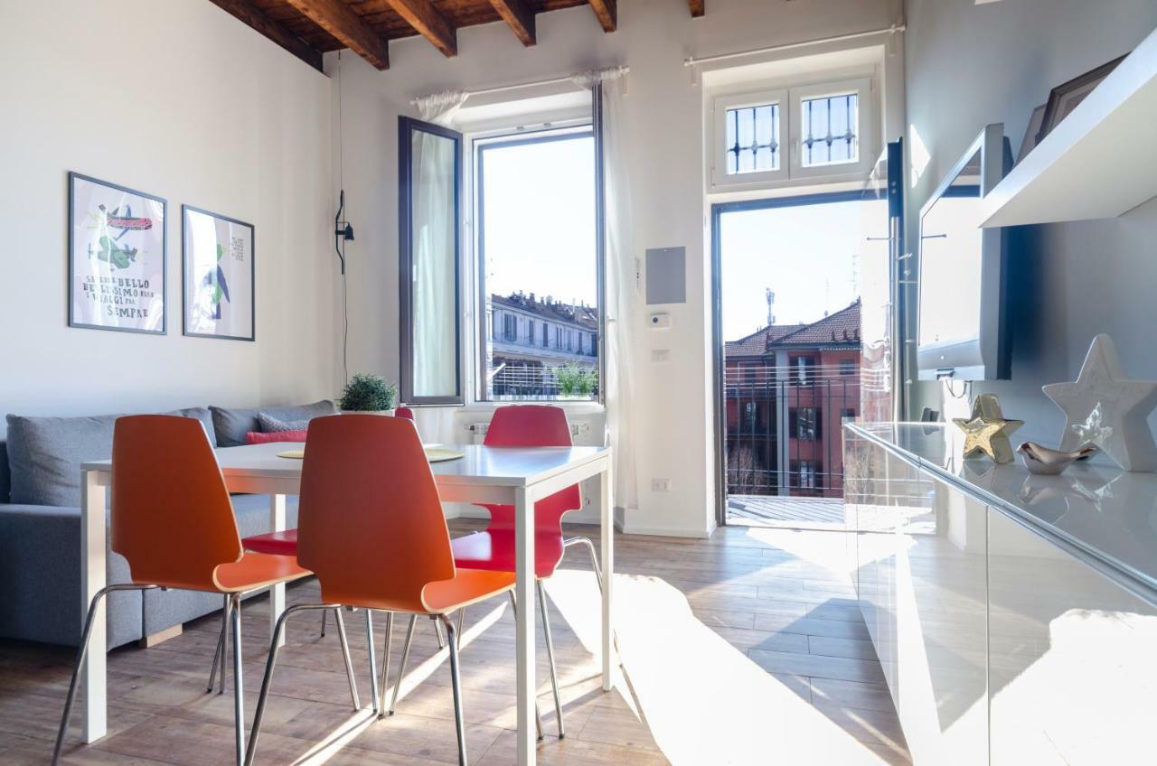 Caseospitali - Casa Milanando Bilocale Tra Porta Venezia E Corso Buenos Aires Apartment Luaran gambar