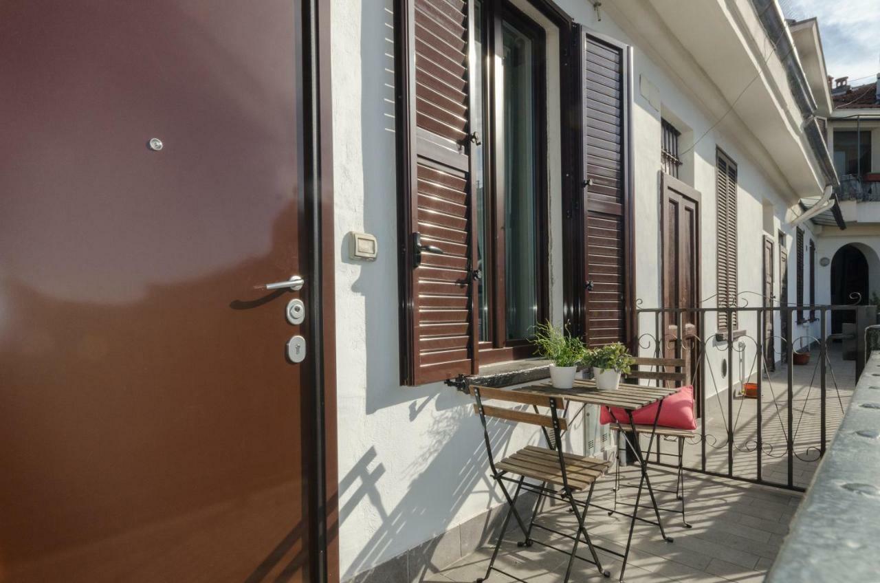 Caseospitali - Casa Milanando Bilocale Tra Porta Venezia E Corso Buenos Aires Apartment Luaran gambar