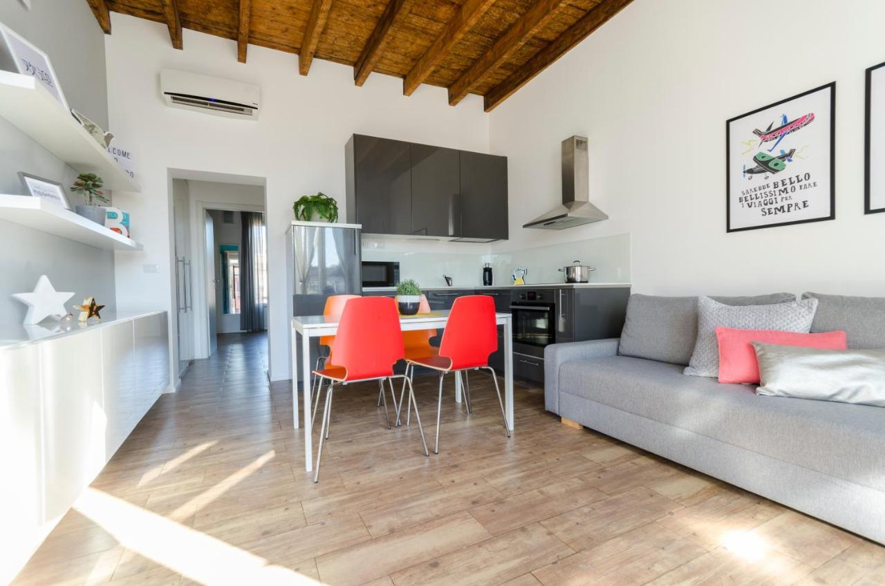 Caseospitali - Casa Milanando Bilocale Tra Porta Venezia E Corso Buenos Aires Apartment Luaran gambar