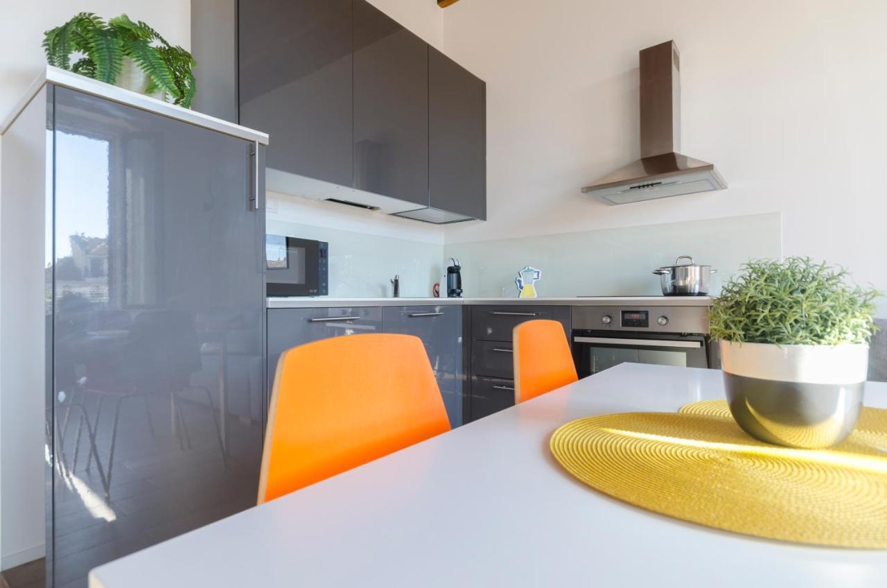 Caseospitali - Casa Milanando Bilocale Tra Porta Venezia E Corso Buenos Aires Apartment Luaran gambar