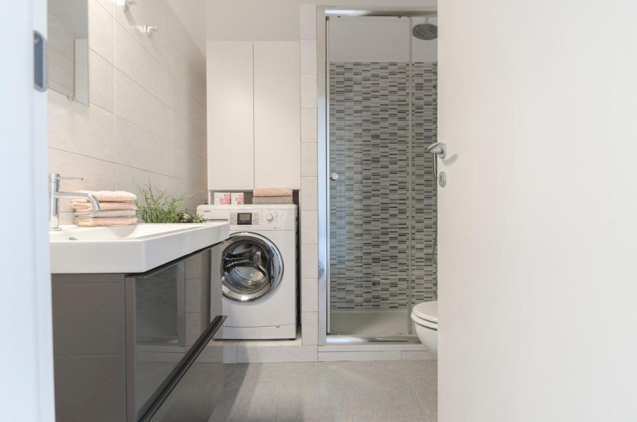 Caseospitali - Casa Milanando Bilocale Tra Porta Venezia E Corso Buenos Aires Apartment Luaran gambar