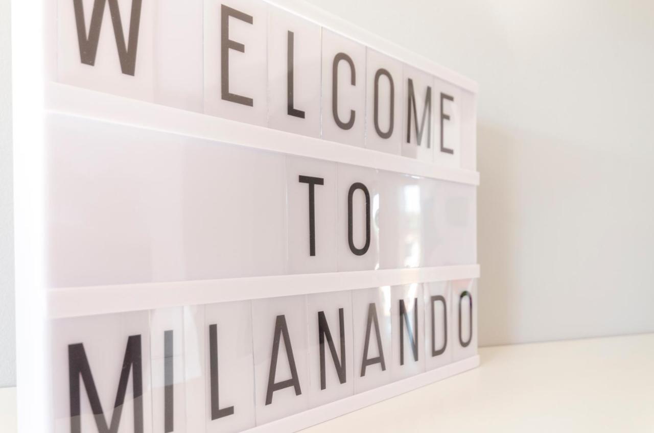 Caseospitali - Casa Milanando Bilocale Tra Porta Venezia E Corso Buenos Aires Apartment Luaran gambar