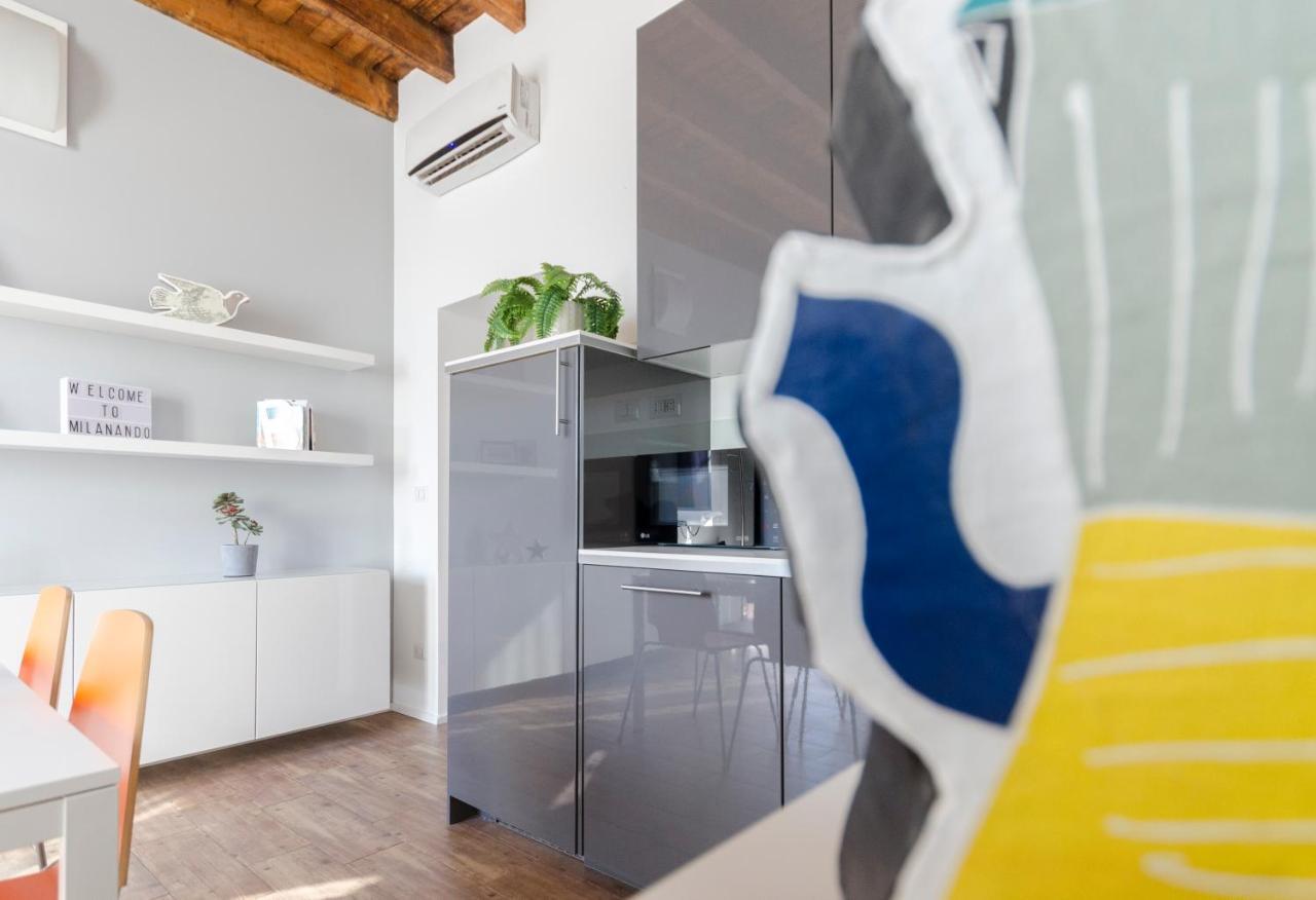 Caseospitali - Casa Milanando Bilocale Tra Porta Venezia E Corso Buenos Aires Apartment Luaran gambar