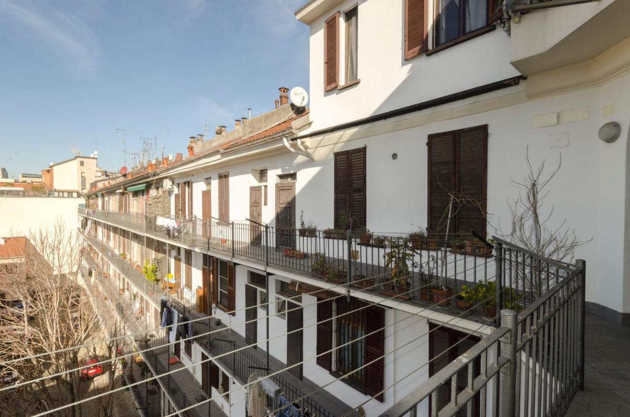 Caseospitali - Casa Milanando Bilocale Tra Porta Venezia E Corso Buenos Aires Apartment Luaran gambar