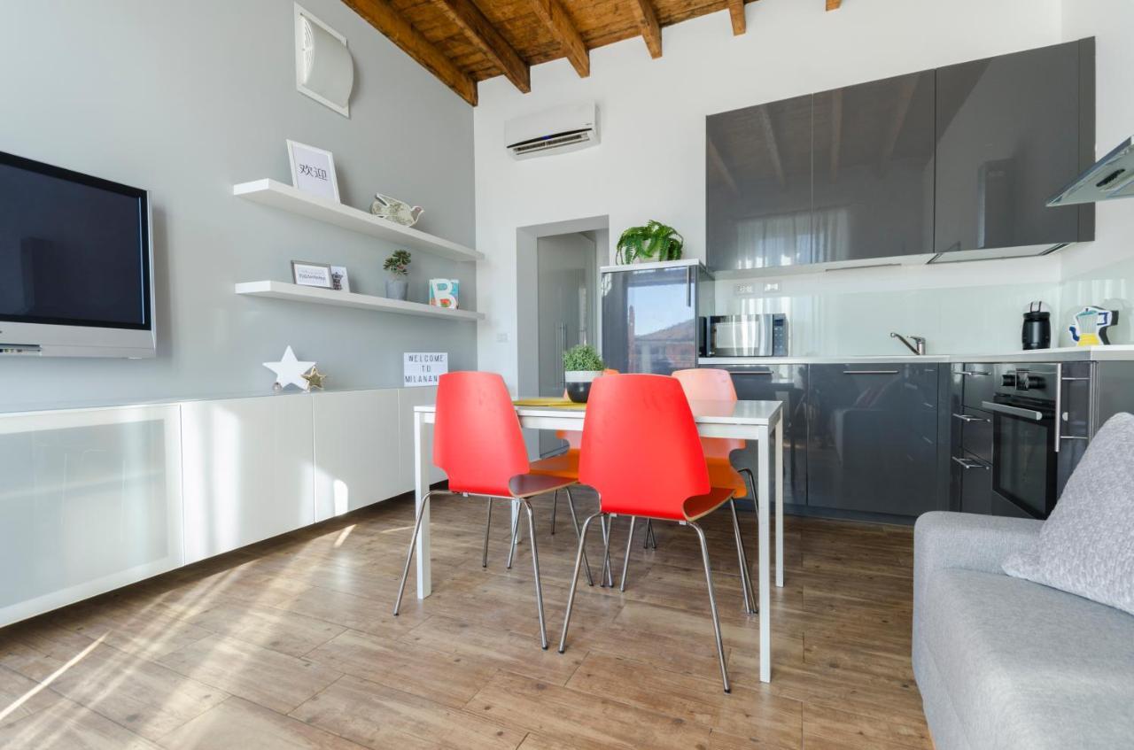 Caseospitali - Casa Milanando Bilocale Tra Porta Venezia E Corso Buenos Aires Apartment Luaran gambar