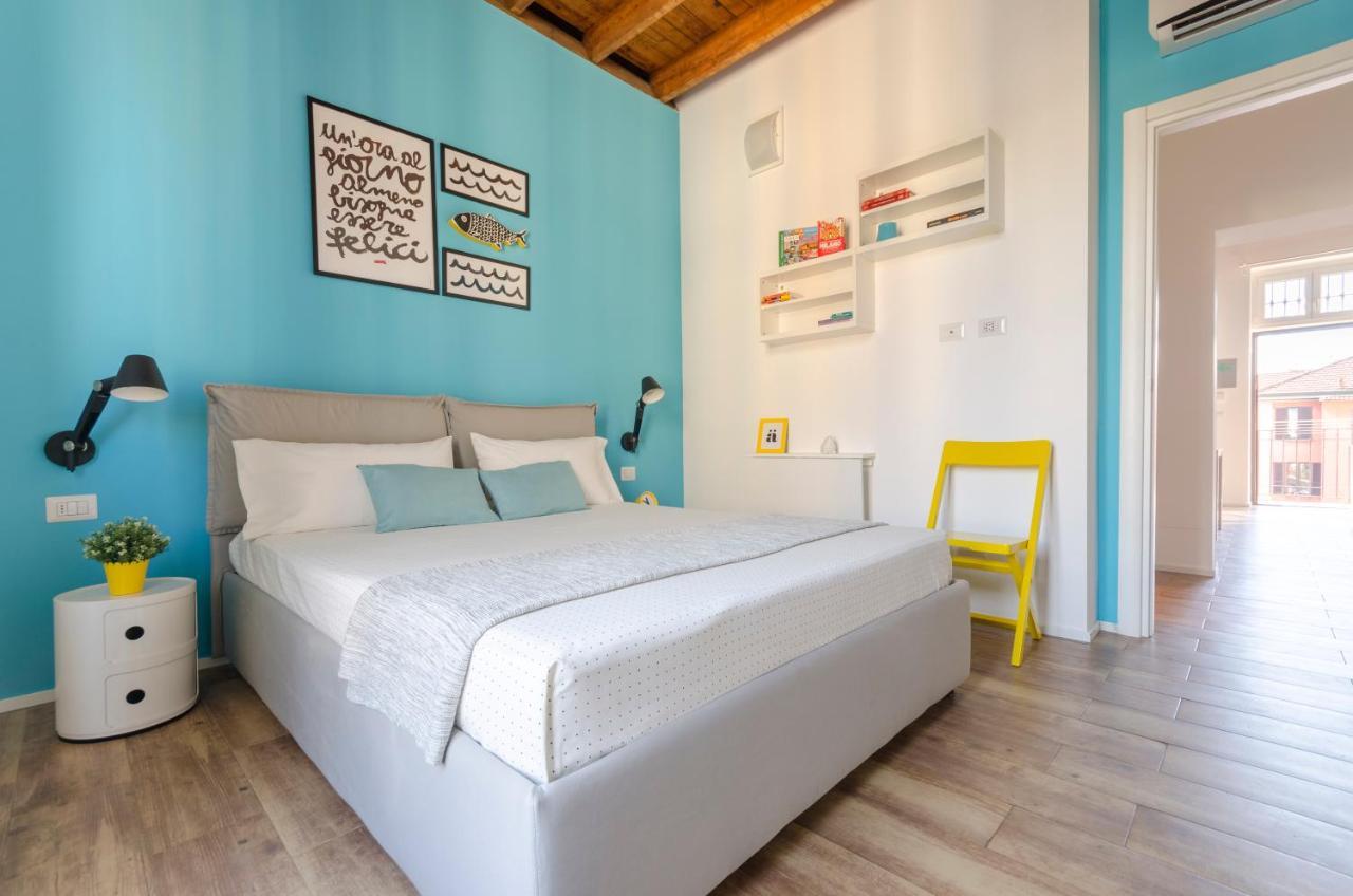 Caseospitali - Casa Milanando Bilocale Tra Porta Venezia E Corso Buenos Aires Apartment Luaran gambar