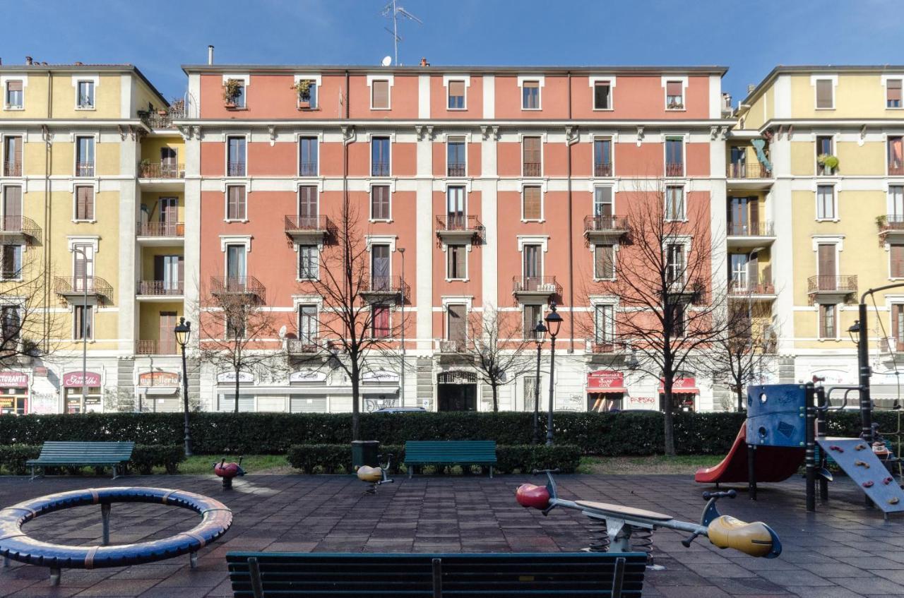 Caseospitali - Casa Milanando Bilocale Tra Porta Venezia E Corso Buenos Aires Apartment Luaran gambar