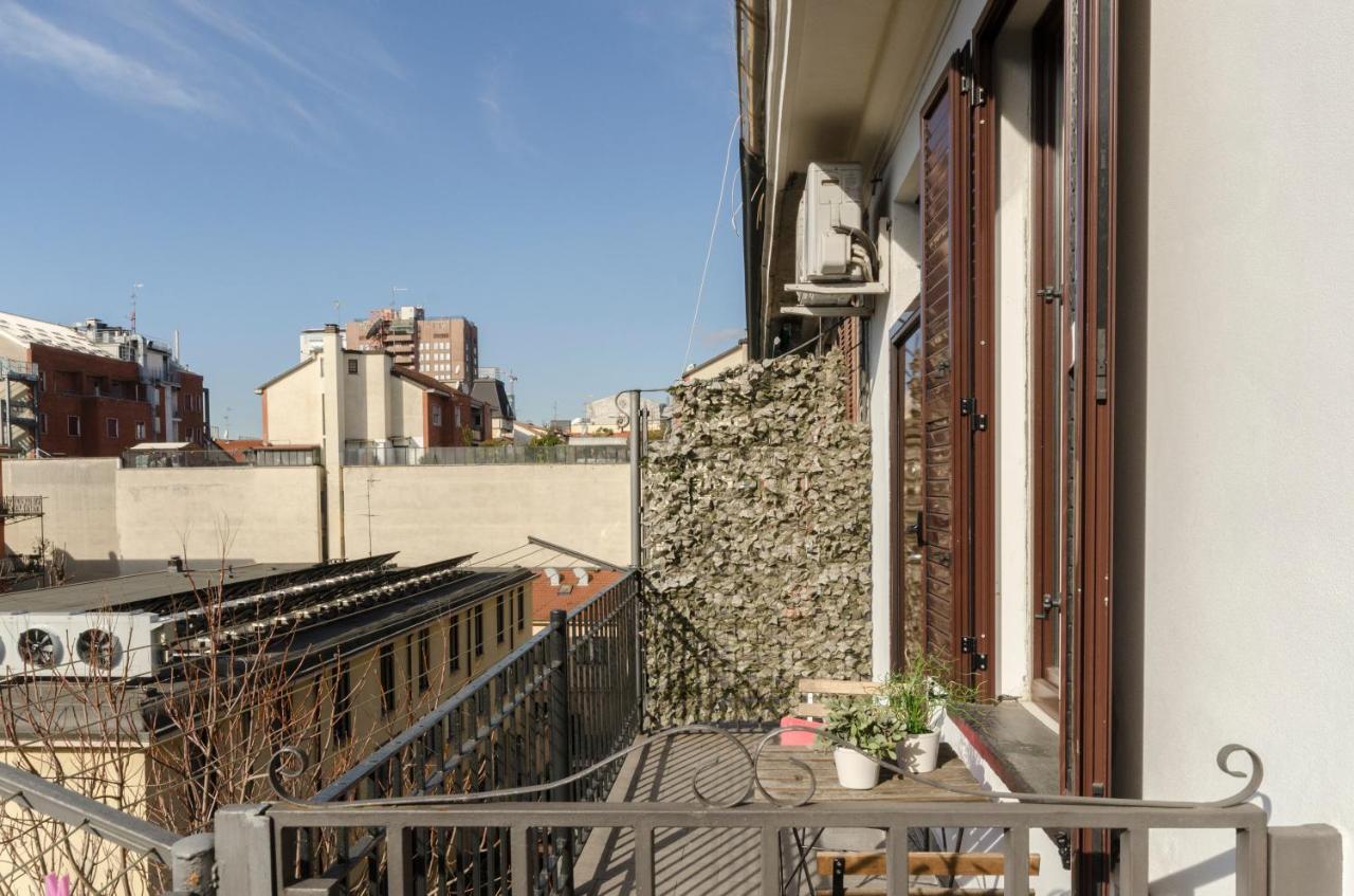 Caseospitali - Casa Milanando Bilocale Tra Porta Venezia E Corso Buenos Aires Apartment Luaran gambar